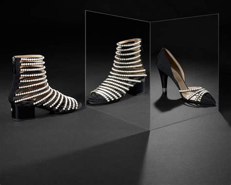 Chanel shoes official website